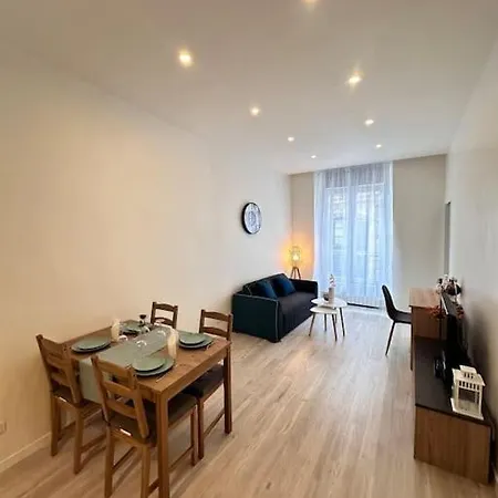 Apartamento Parc Luxembourg