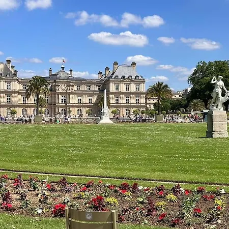 Parc Luxembourg Apartman *