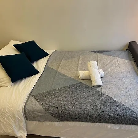 Apartman Parc Luxembourg Párizs