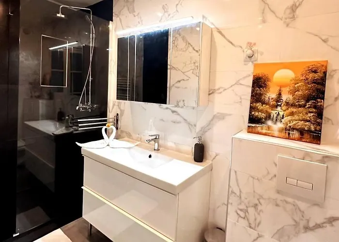 Apartman Parc Luxembourg *