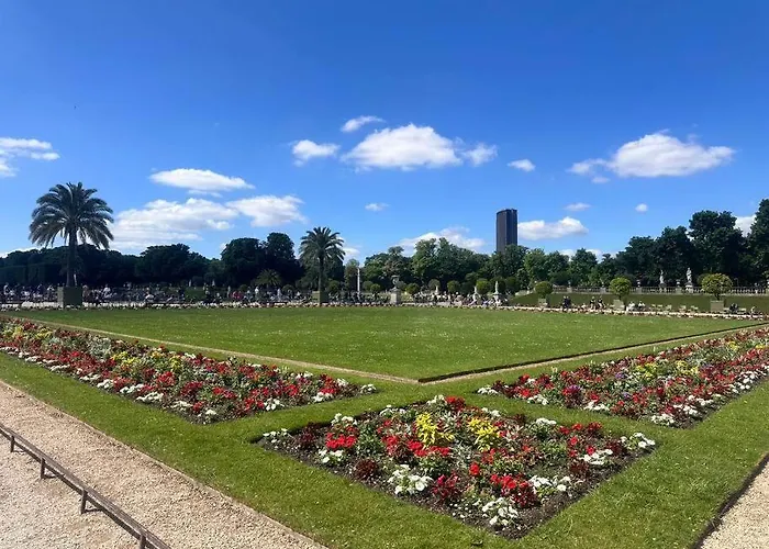 Parc Luxembourg Apartman