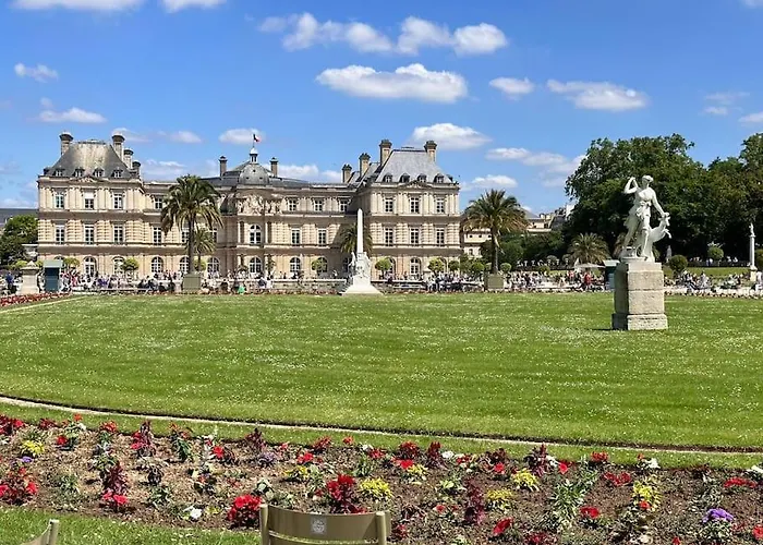 Parc Luxembourg Apartman *