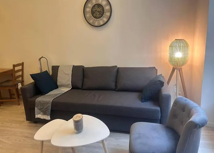 Apartman Parc Luxembourg *
