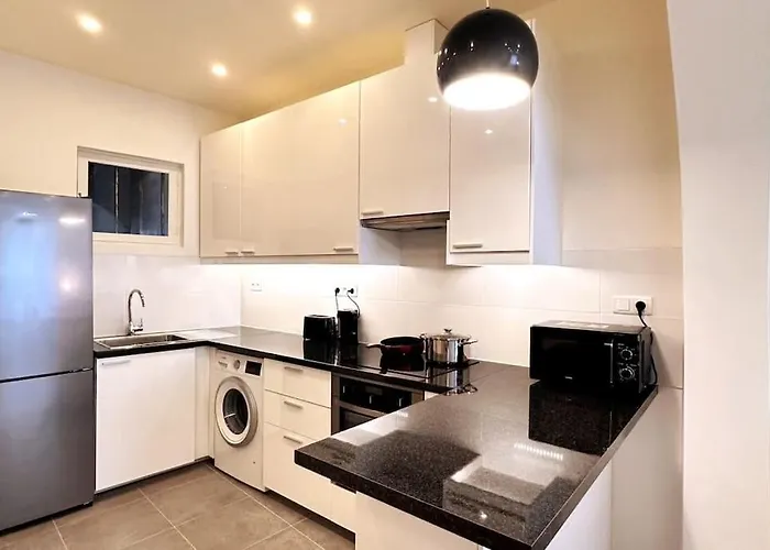 Apartman Parc Luxembourg *
