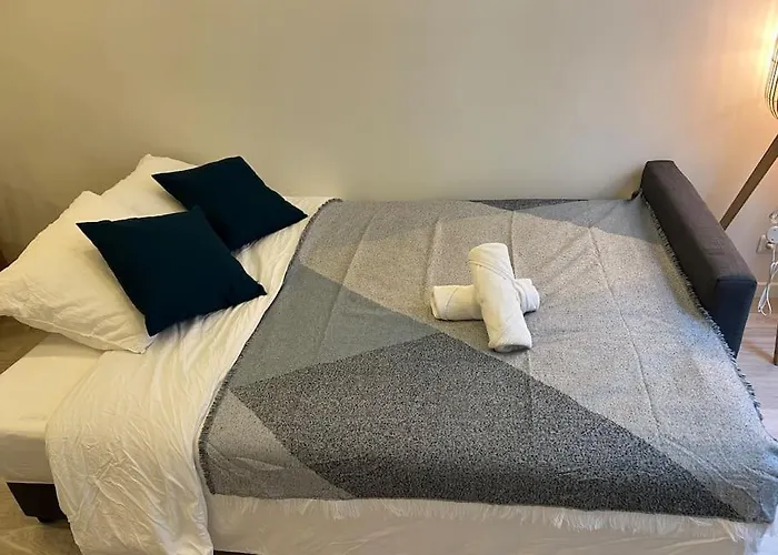 Apartman Parc Luxembourg Párizs