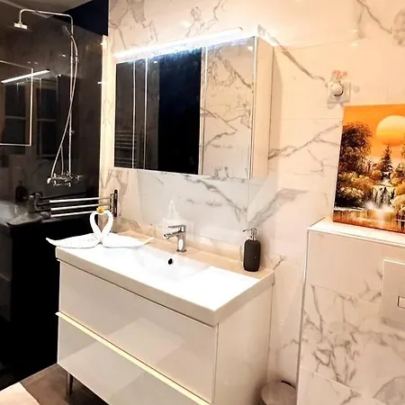 Lägenhet Parc Luxembourg *