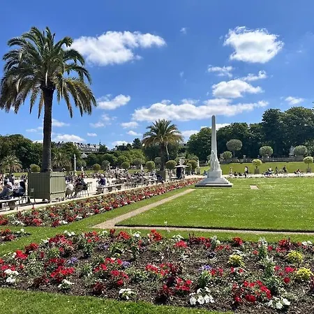 アパート Parc Luxembourg *