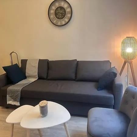 Appartement Parc Luxembourg *