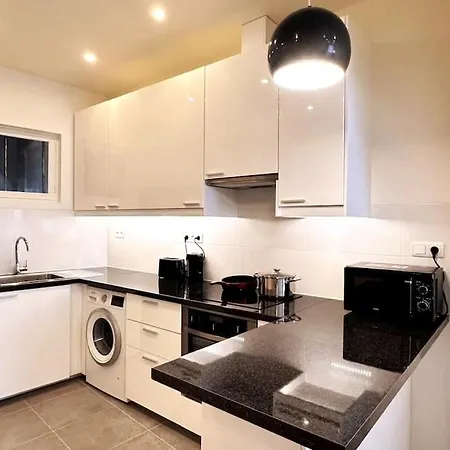 公寓 Parc Luxembourg *