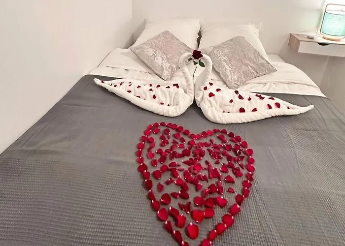 Apartment Parc Luxembourg