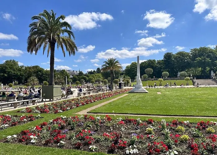 Apartment Parc Luxembourg *