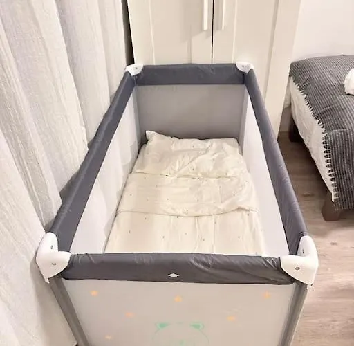 Apartment Parc Luxembourg *